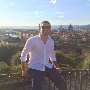 Meet your Posher, Joe